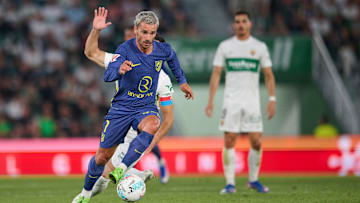 Antoine Griezmann wechselt in die MLS