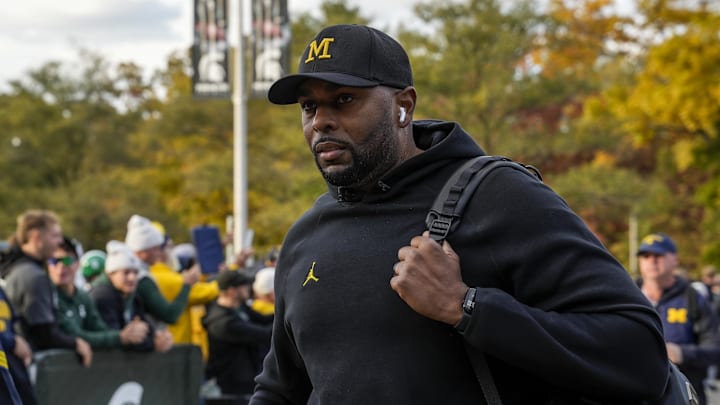 The former Michigan staffer in a relationship with Sherrone Moore alleged domestic violence against the ex-Wolverines coach. The former Michigan staffer in a relationship with Sherrone Moore alleged domestic violence against the ex-Wolverines coach.