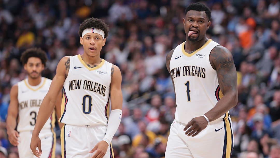 Zion Williamson, Jeremiah Fears