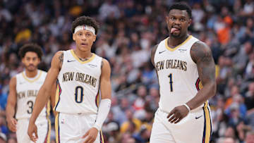 Zion Williamson, Jeremiah Fears