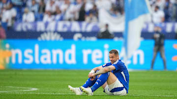 Pierre-Michel Lasogga von Schalke 04