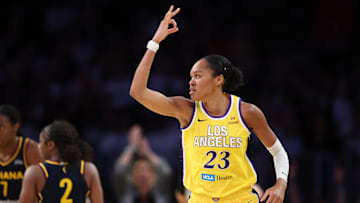 Indiana Fever v Los Angeles Sparks