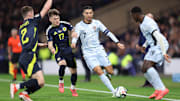 Scotland v Portugal - UEFA Nations League 2024/25 League A Group A1