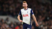 Dejan Kulusevski launched a scathing attack on Spurs after Monday's defeat