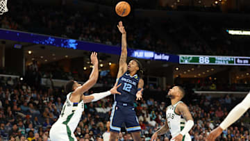 Milwaukee Bucks v Memphis Grizzlies