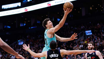 Charlotte Hornets, Tidjane Salaun