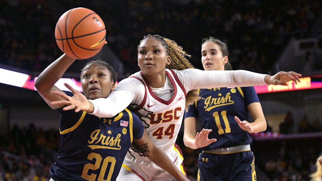 Notre Dame v USC