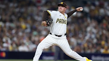 Division Series - Los Angeles Dodgers v San Diego Padres - Game 4