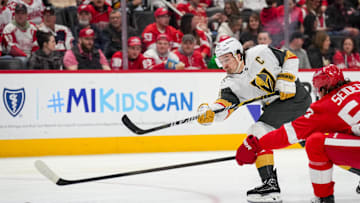 Vegas Golden Knights v Detroit Red Wings