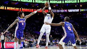Dallas Mavericks, Kyrie Irving