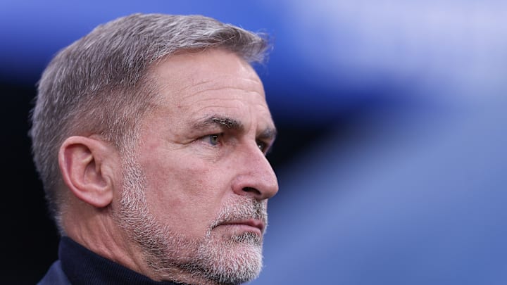 Stefan Kuntz hat den HSV verlassen