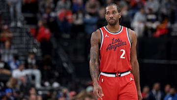 Kawhi Leonard