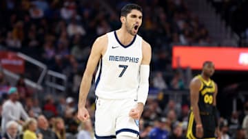 Memphis Grizzlies v Golden State Warriors