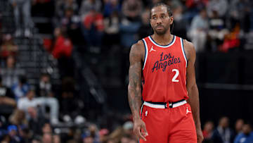 Kawhi Leonard