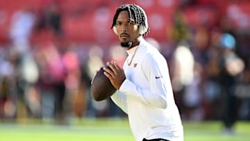 Carolina Panthers v Washington Commanders