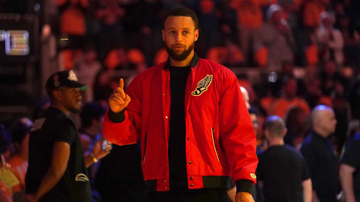 Steph Curry likely would've played in Game 6 had Warriors extended series Steph Curry 2025 Stats