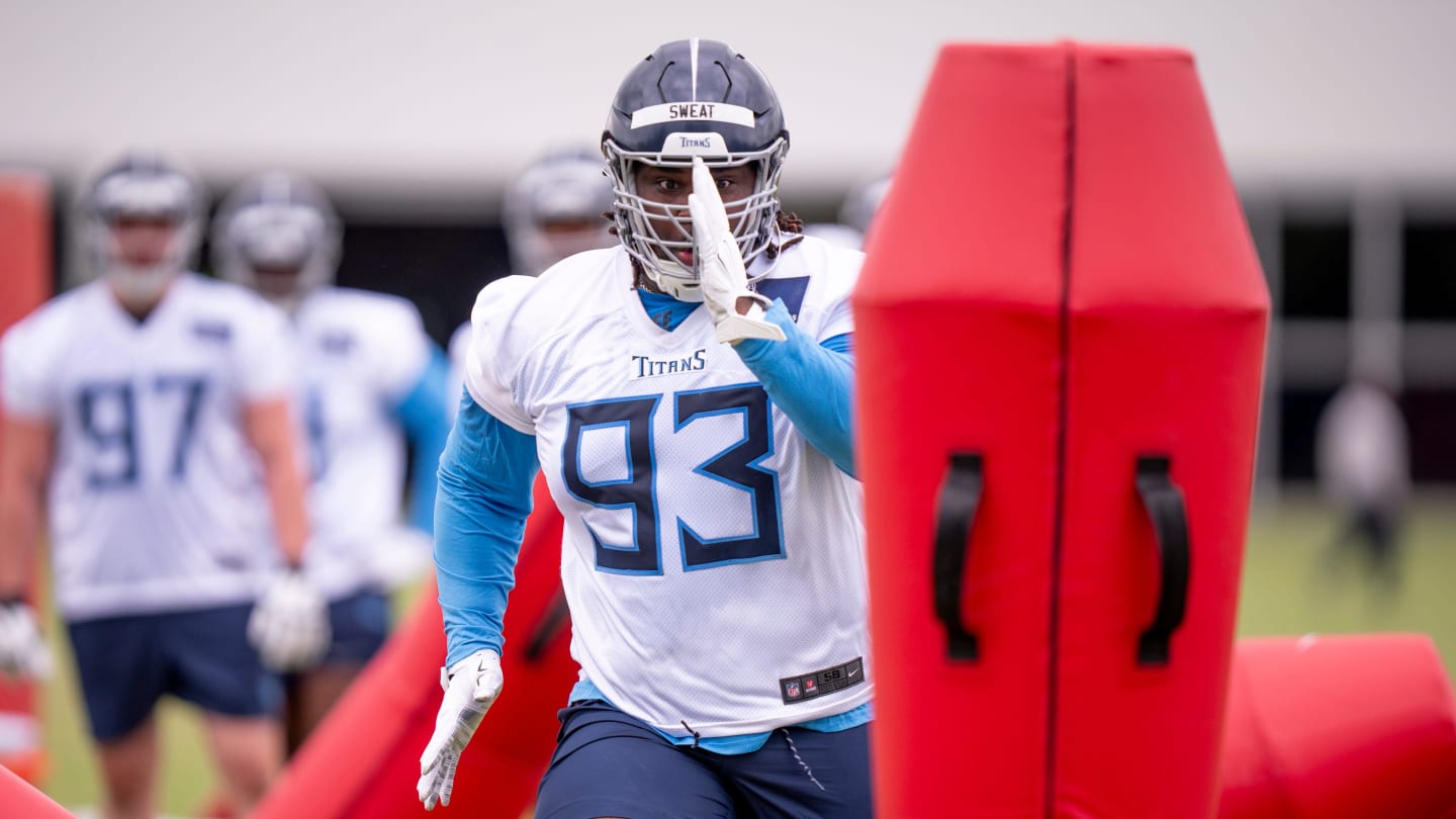 Titans Defensive Depth Chart Remains Unfinished