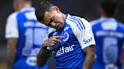 Dudu tem futuro incerto no Cruzeiro