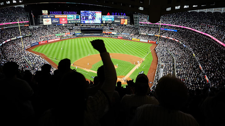Wild Card Series - Boston Red Sox v New York Yankees - Game Two