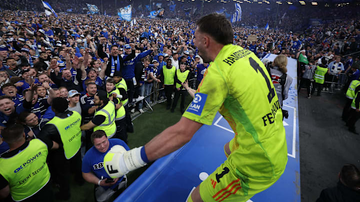Wieder erstklassig: Der Hamburger SV Wieder erstklassig: Der Hamburger SV