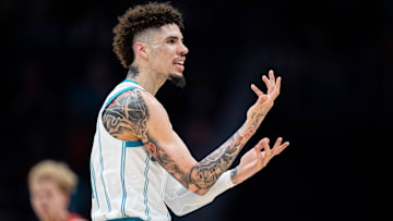 Toronto Raptors v Charlotte Hornets