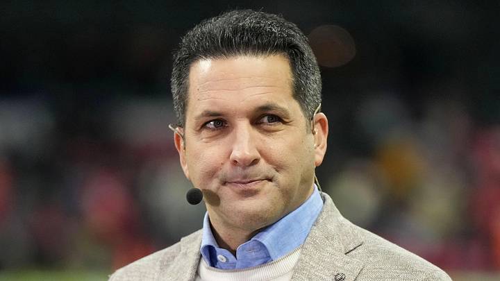 ESPN insider Adam Schefter