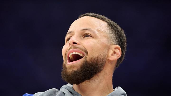 The Warriors need to get Stephen Curry some help this offseason