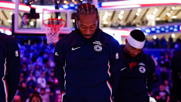 Kawhi Leonard, LA Clippers