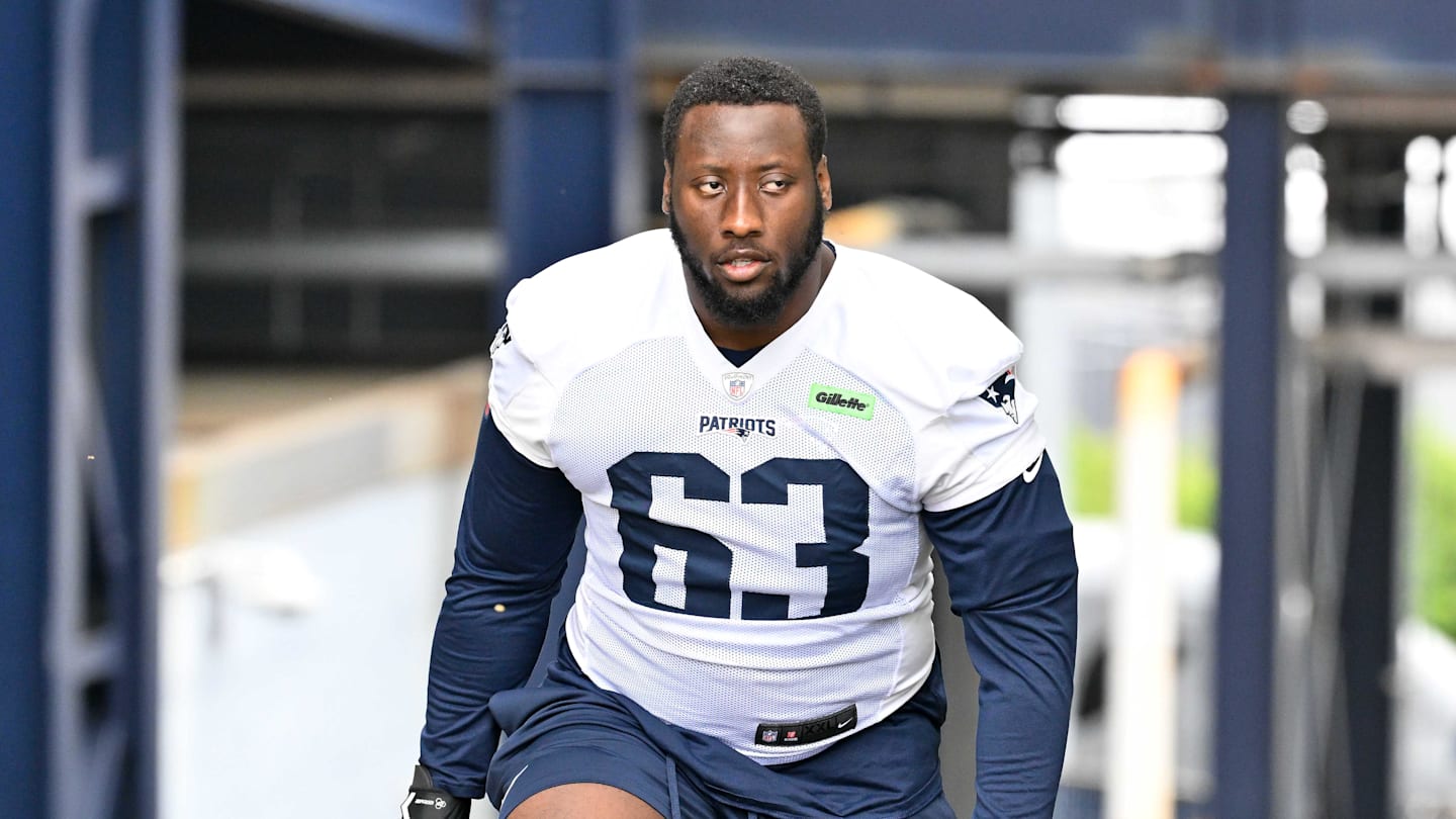 Patriots Release Multiple Veterans Ahead NFL Roster Deadline