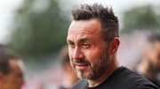 Roberto De Zerbi est le coach de l'OM et voudrait des renforts.