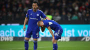 Eintracht Frankfurt v FC Schalke 04 - Bundesliga