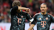 Der FC Bayern musste eine Pleite in Mainz hinnehmen.