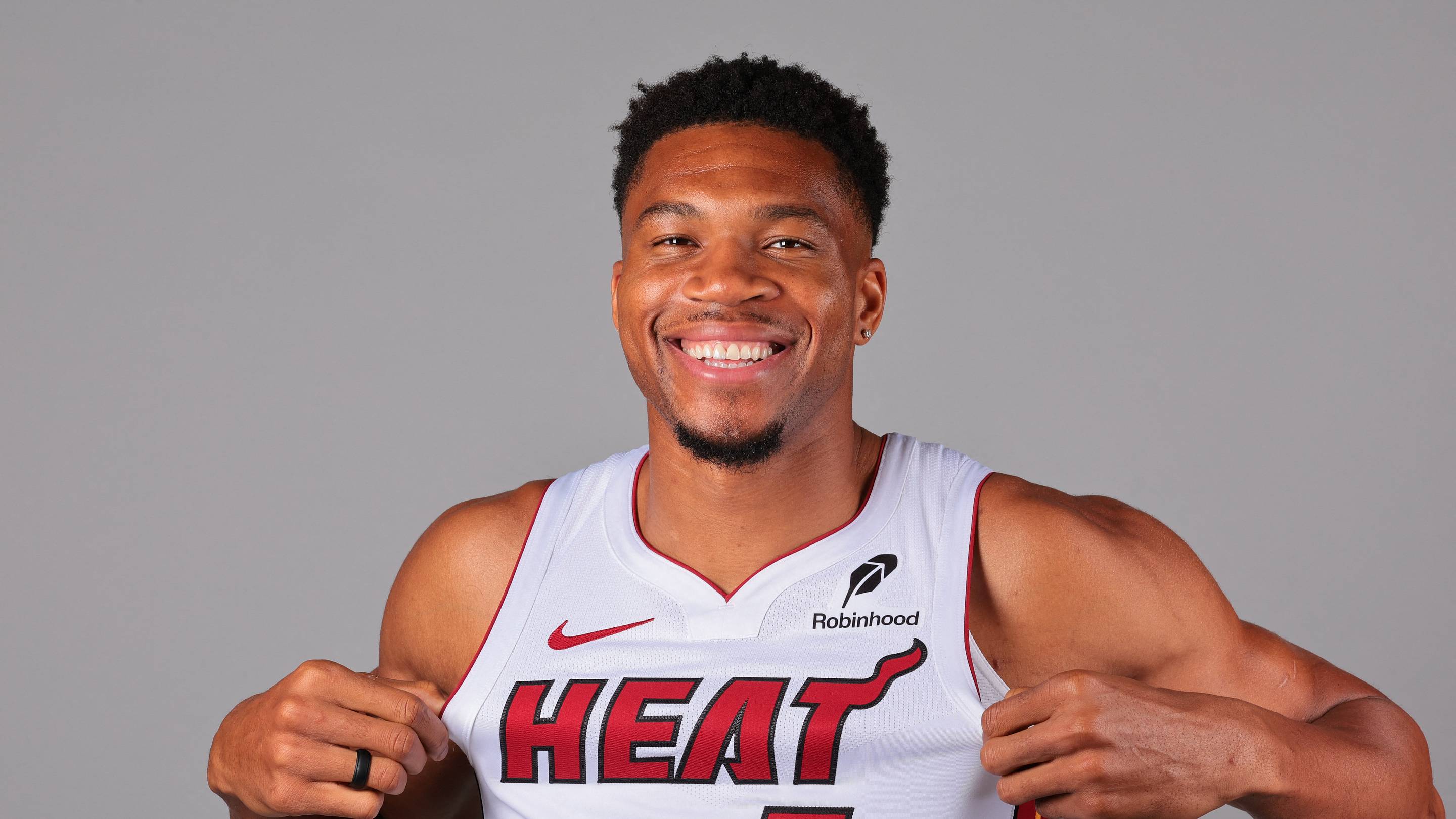 This Giannis Antetokounmpo Quote Could Turn Heat Fans' Heads