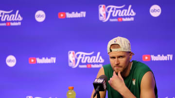 2024 NBA Finals - Game Five