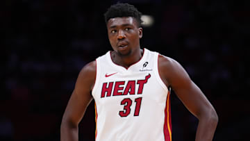 New Orleans Pelicans v Miami Heat