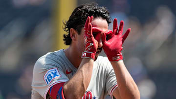 Philadelphia Phillies catcher Garrett Stubbs can help Andrew Painter in Triple-A