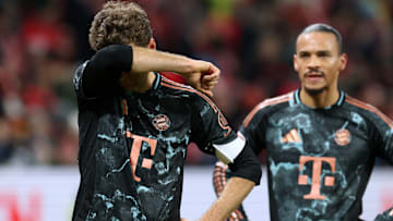 Der FC Bayern musste eine Pleite in Mainz hinnehmen.