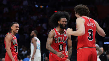 Coby White, Josh Giddey