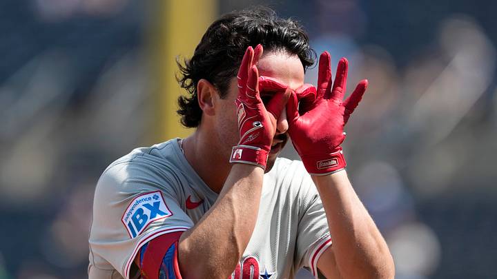 Philadelphia Phillies catcher Garrett Stubbs can help Andrew Painter in Triple-A