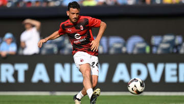 Manchester City v AC Milan - Pre-Season Friendly