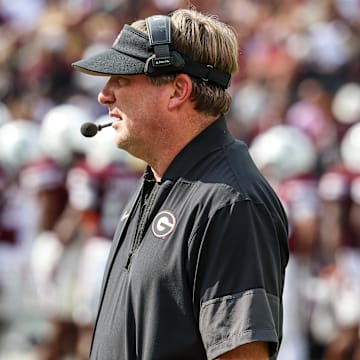 Kirby Smart and Georgia have a massive Week 12 showdown which is one of the must-watch games of the weekend.