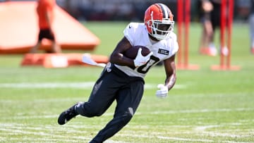 Cleveland Browns, Pierre Strong Jr.