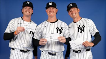 New York Yankees Photo Day