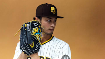 Yu Darvish, San Diego Padres