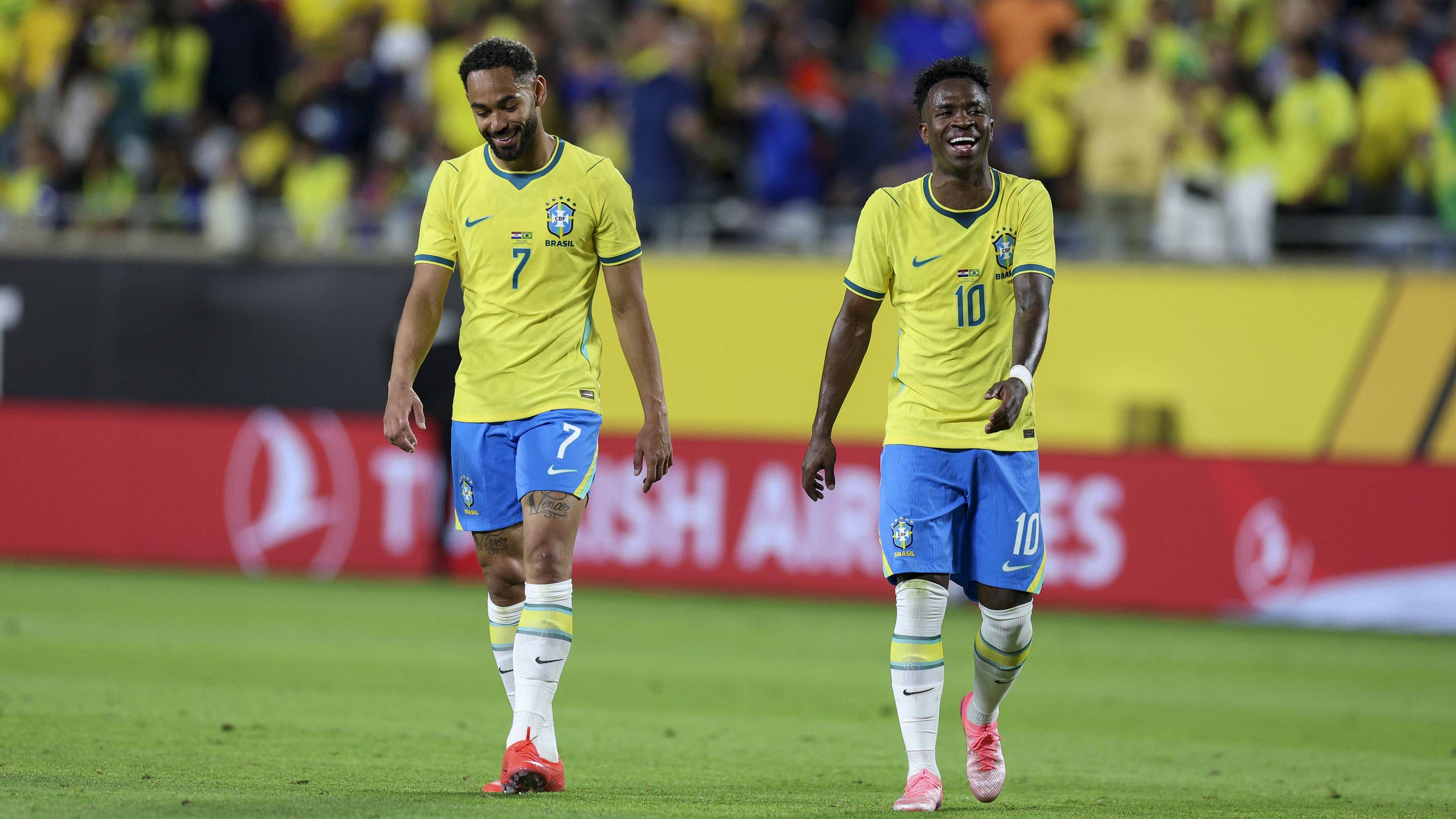 Brazil's most likely Round of 32 opponent, based on the World Cup standings
