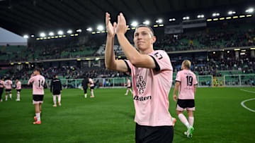 Kristoffer Lund verlässt den Palermo FC