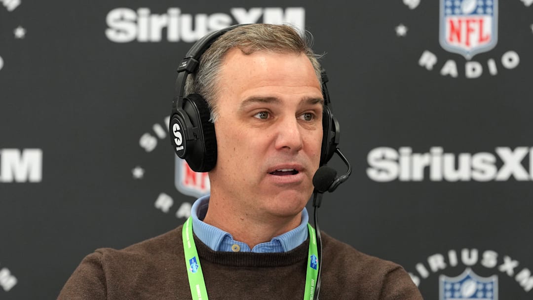 NFL Network analyst Daniel Jeremiah NFL Network analyst Daniel Jeremiah