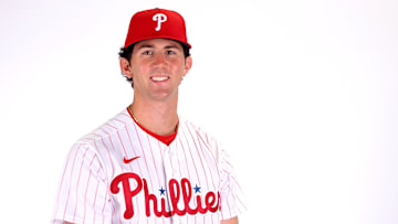Philadelphia Phillies No. 1 prospect Andrew Painter
