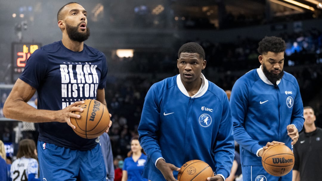 Memphis Grizzlies v Minnesota Timberwolves