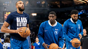 Memphis Grizzlies v Minnesota Timberwolves